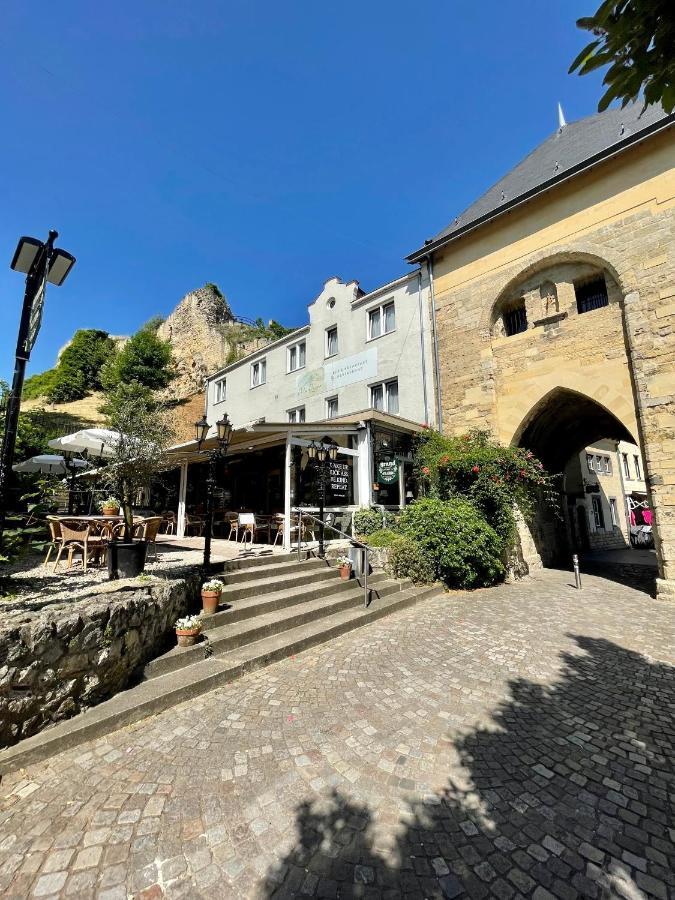 Hotel De La Ruine Valkenburg aan de Geul Esterno foto